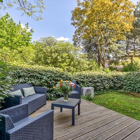 T2 Jardinet Avec Piscine, Parking Et Tennis Toulouse Ngoại thất bức ảnh